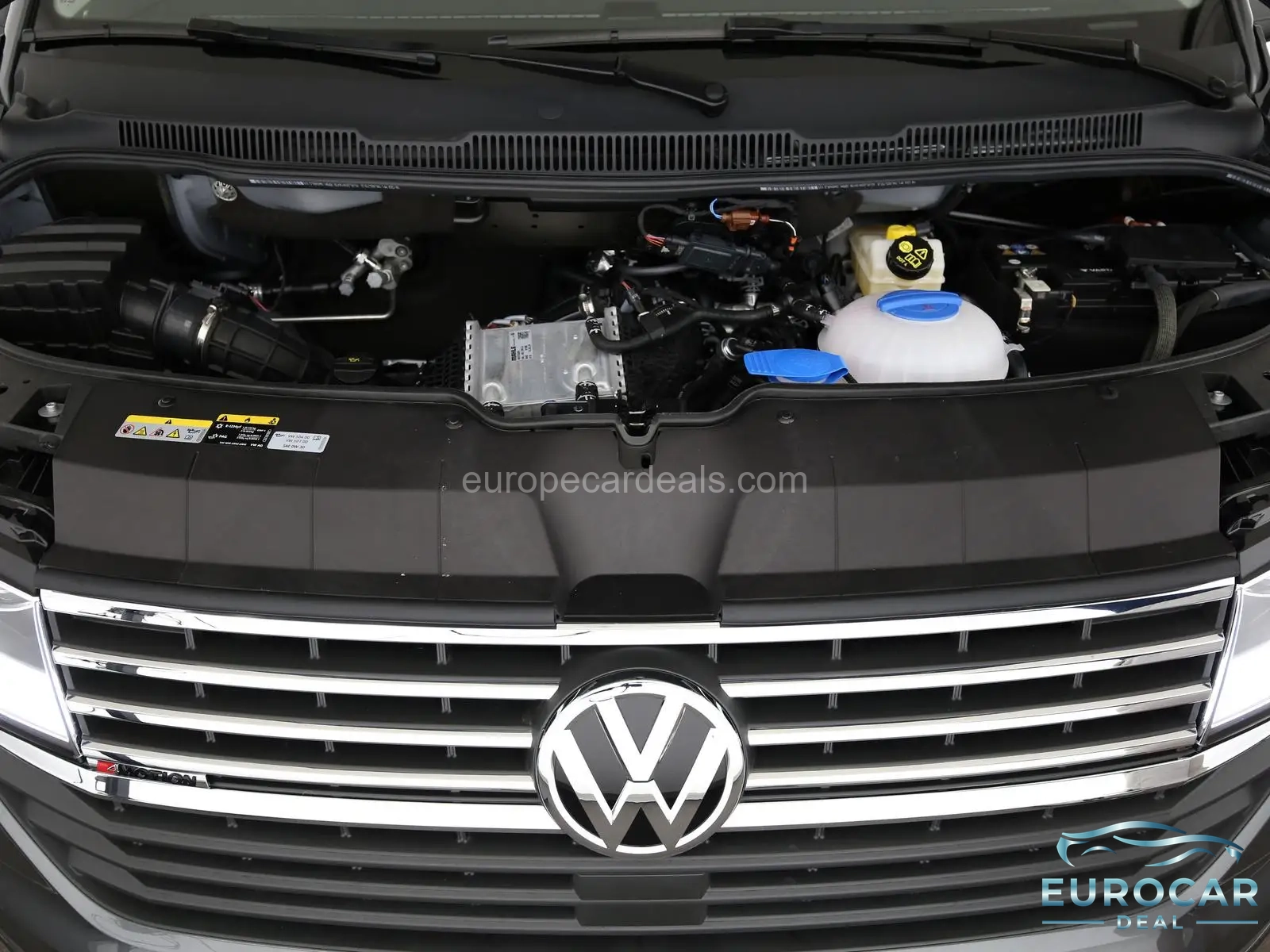 Volkswagen T6 California