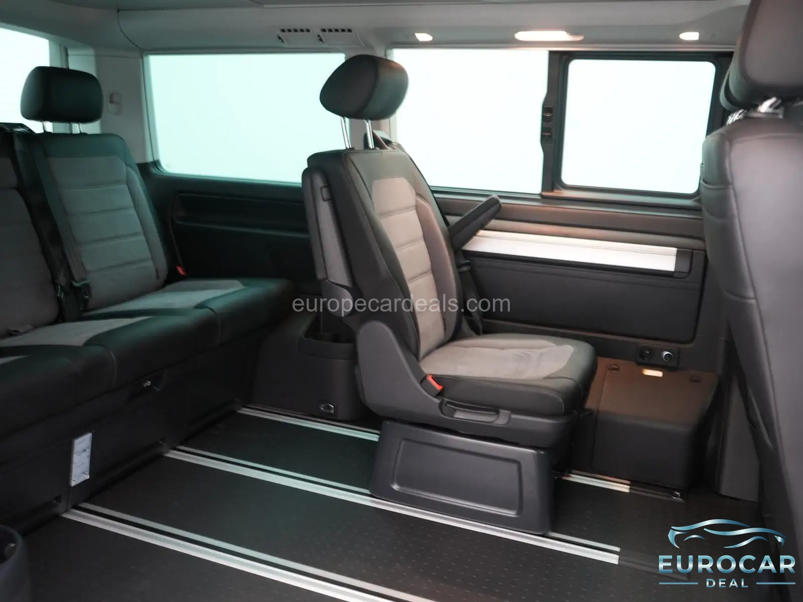 Volkswagen T6 California
