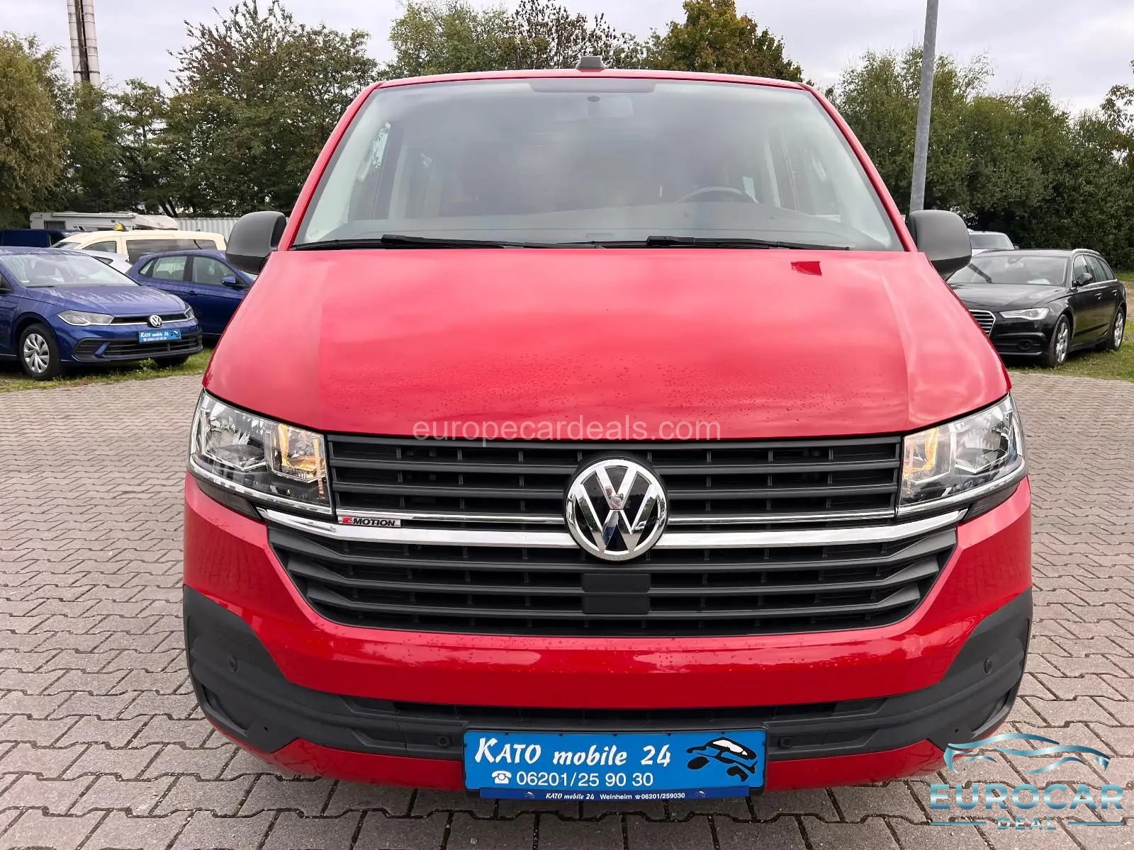Volkswagen T6 Multivan