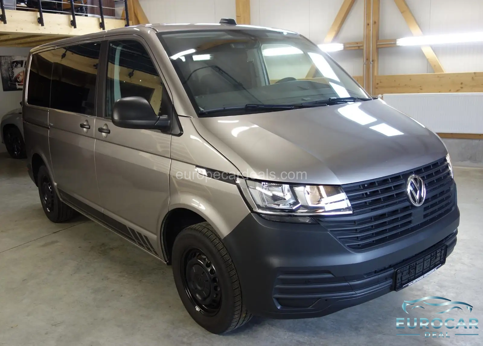 Volkswagen T6 Caravelle