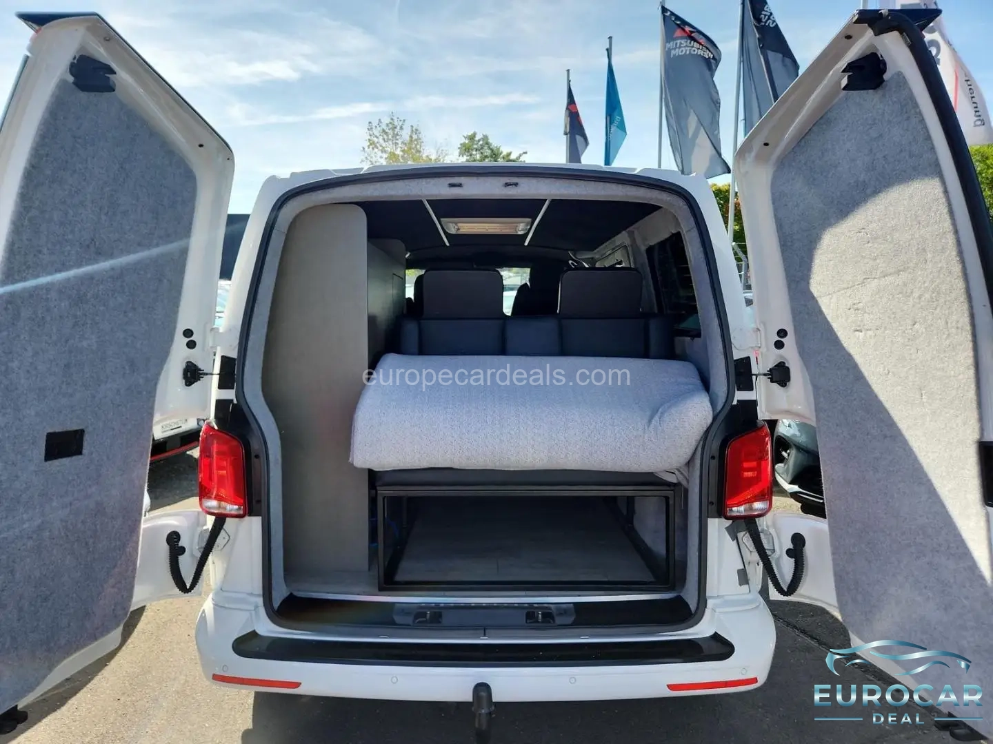 Volkswagen T6 California