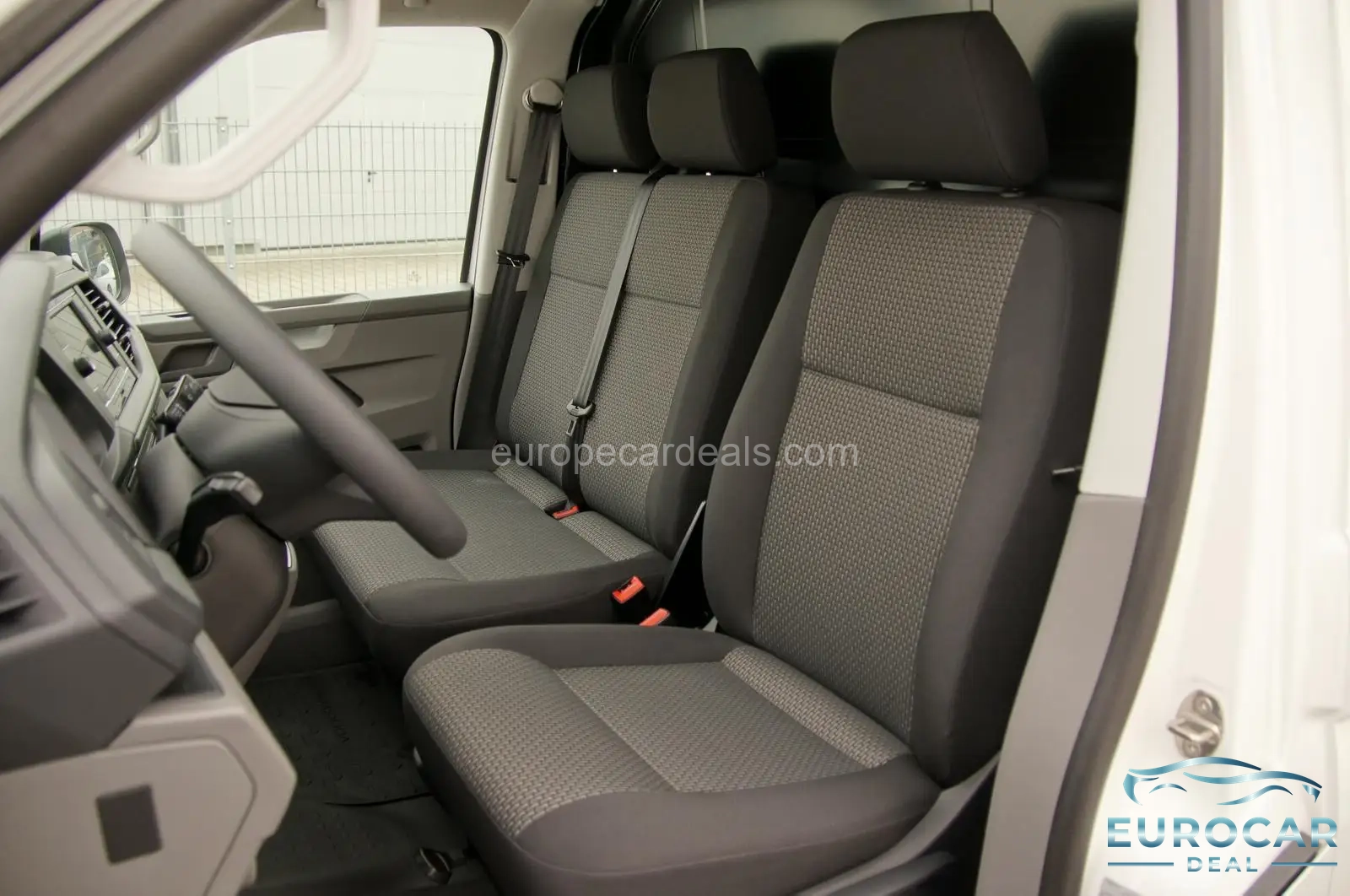 Volkswagen T6 Transporter