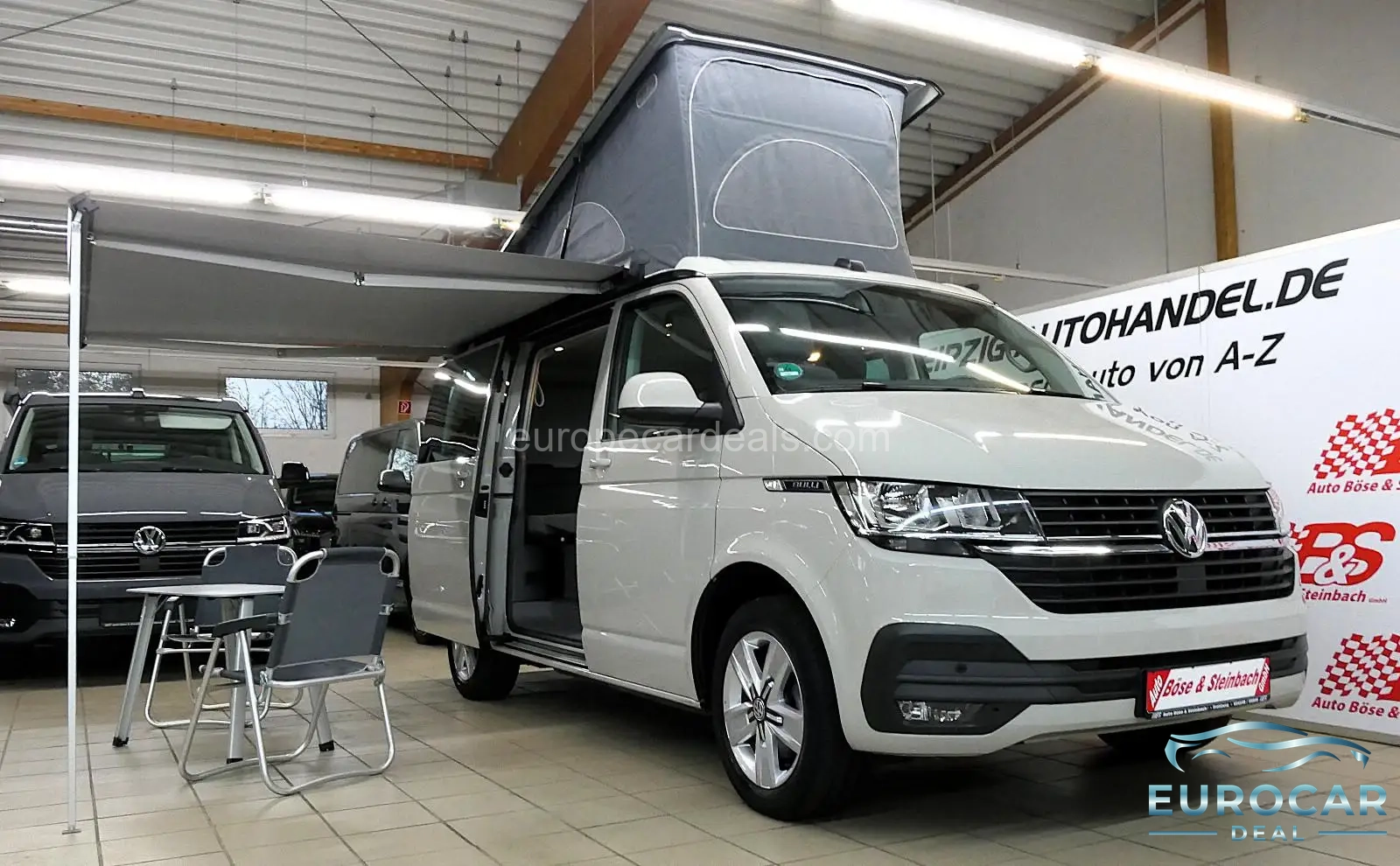Volkswagen T6 California