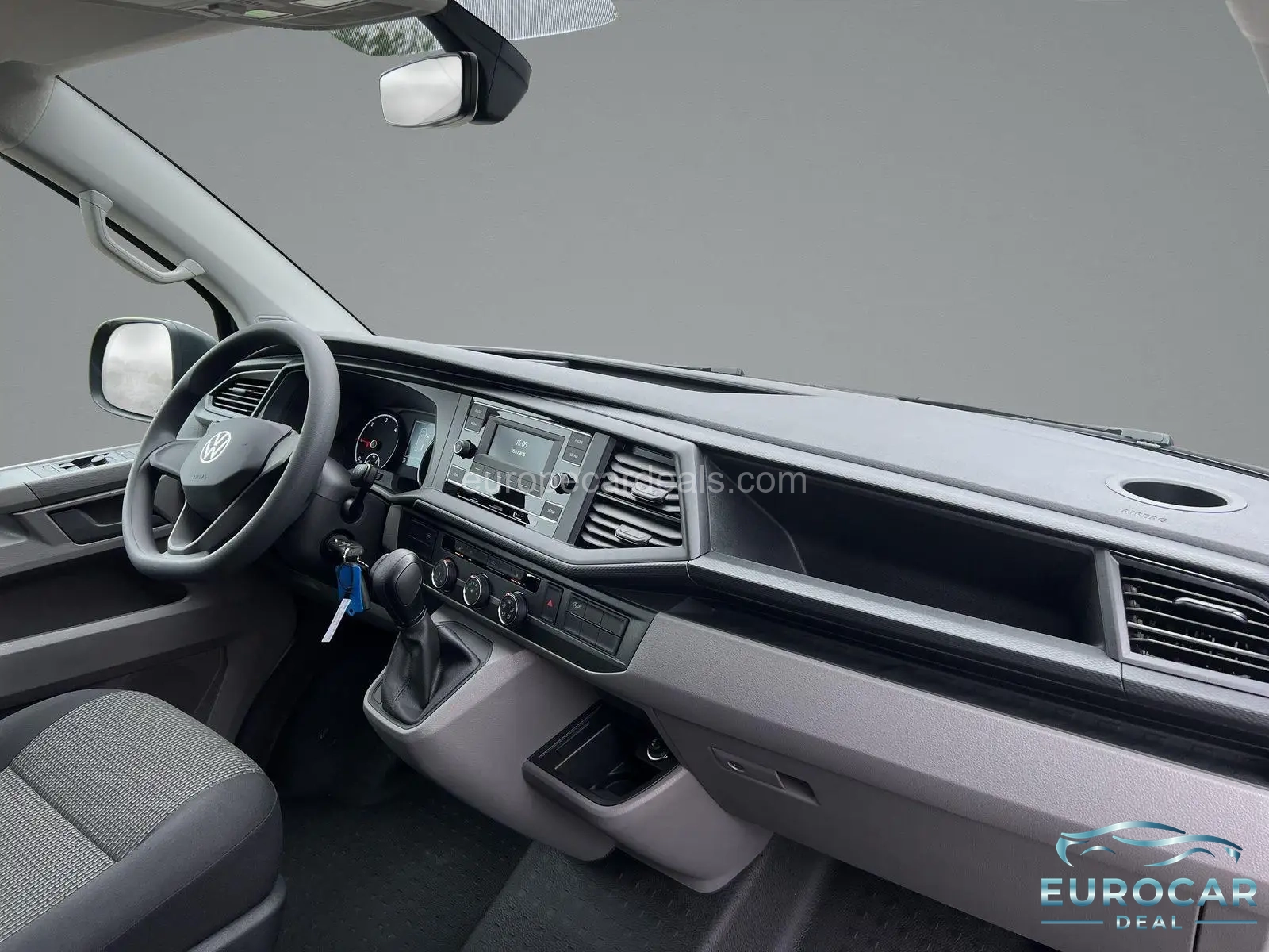Volkswagen T6 Transporter