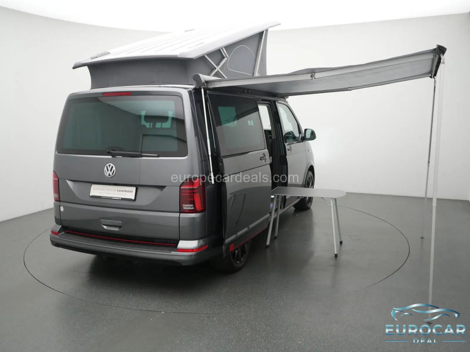 Volkswagen T6 California