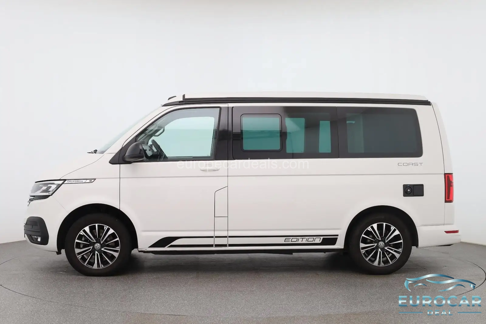 Volkswagen T6 California