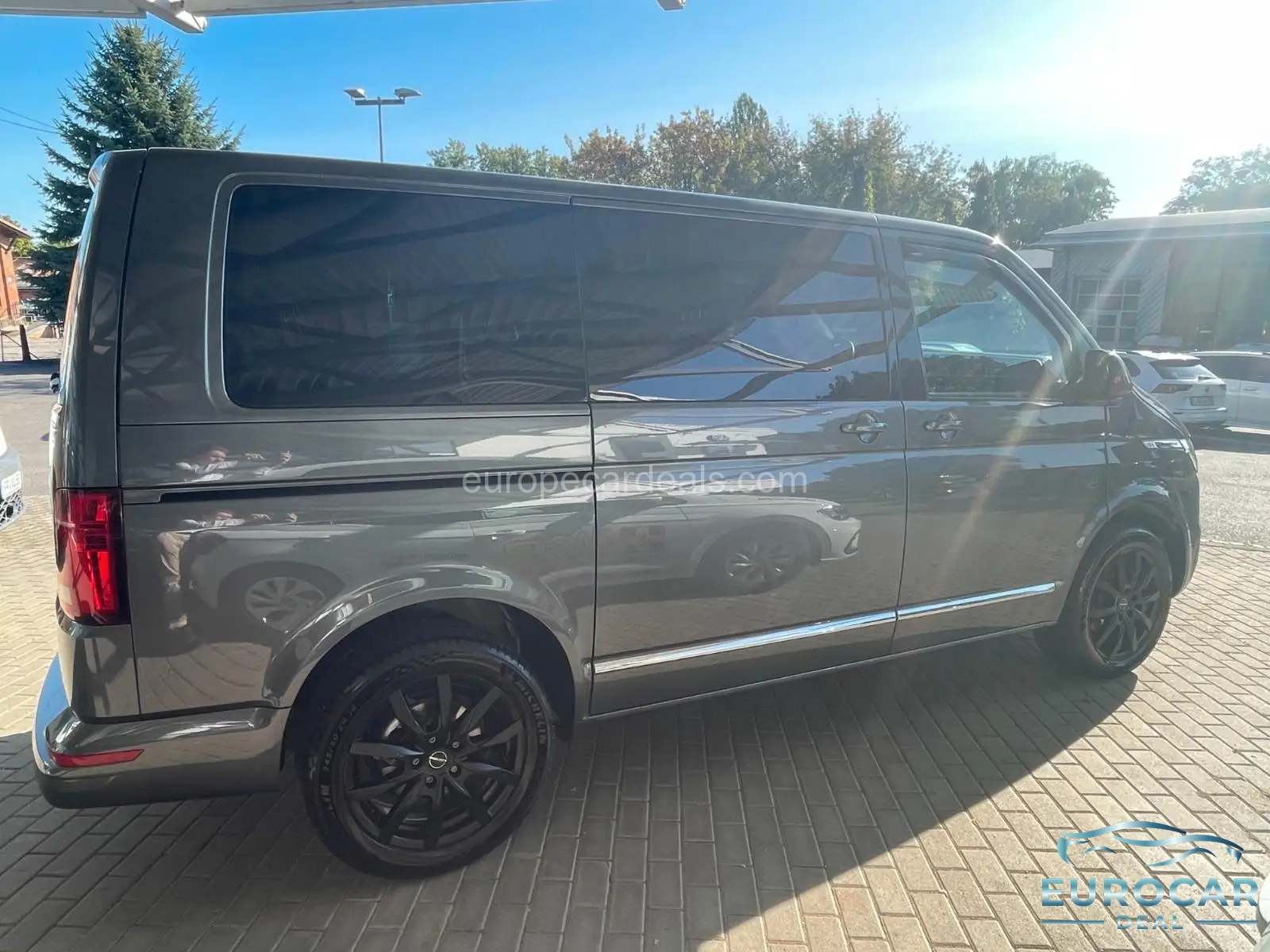 Volkswagen T6 Caravelle