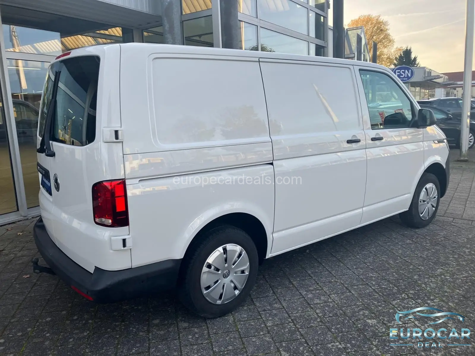Volkswagen T6 Transporter