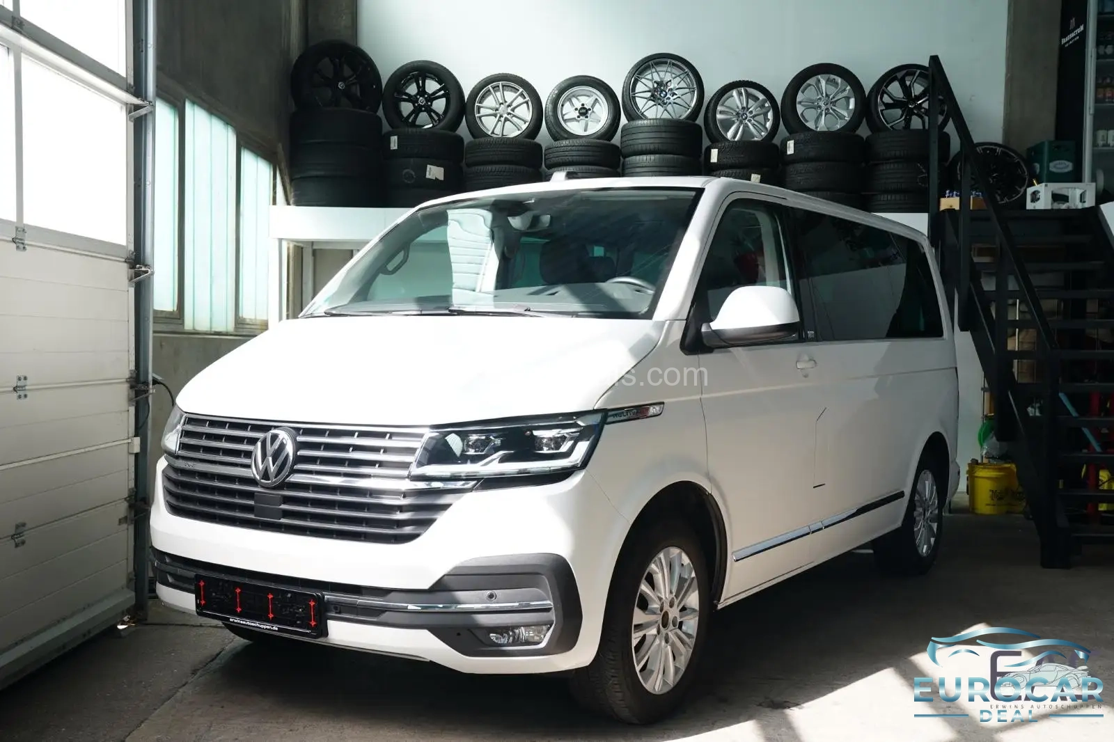 Volkswagen T6 Multivan