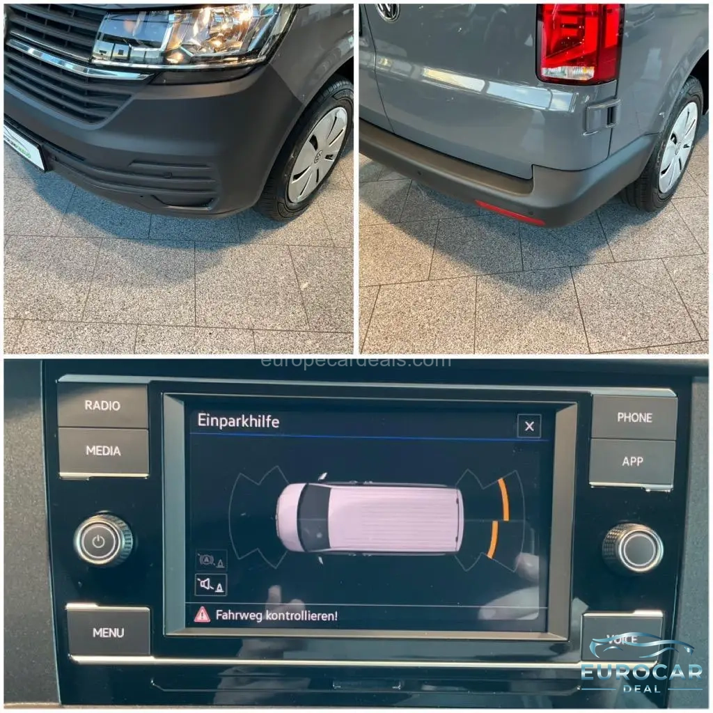 Volkswagen T6 Transporter