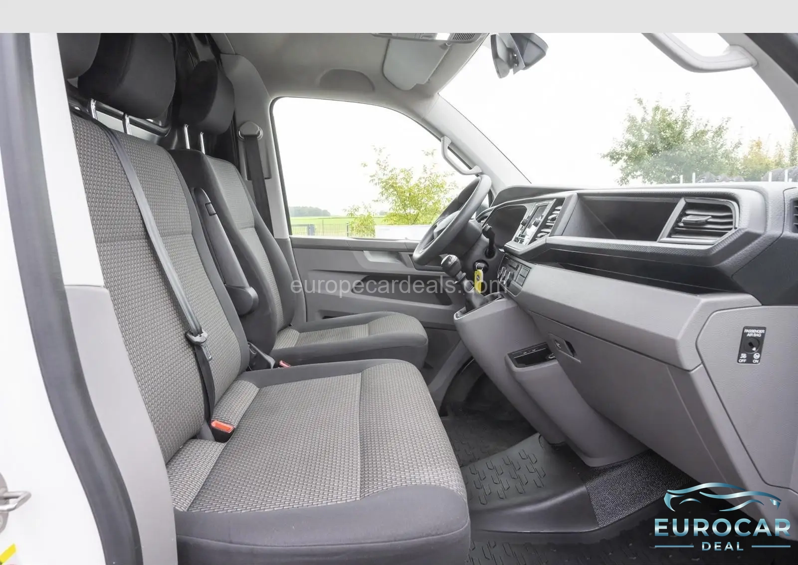 Volkswagen T6 Transporter