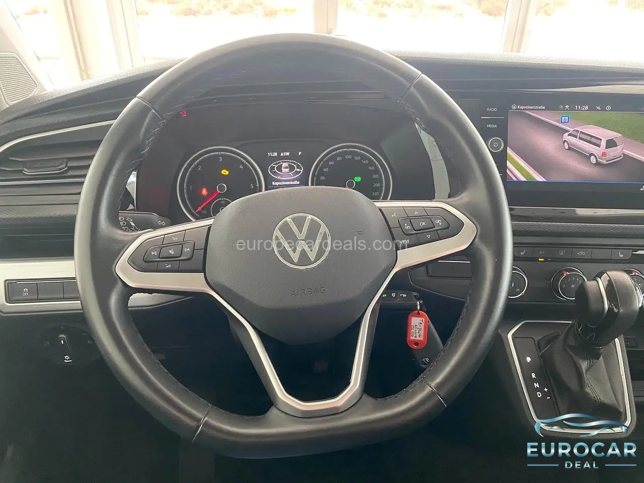 Volkswagen T6 Multivan
