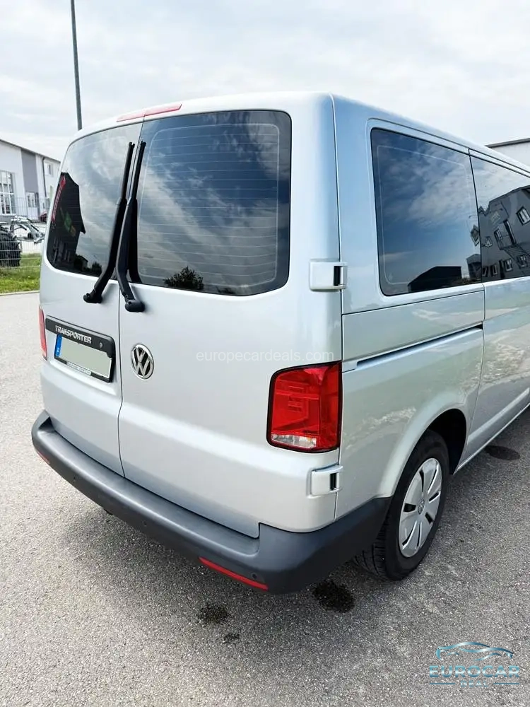Volkswagen T6 Transporter