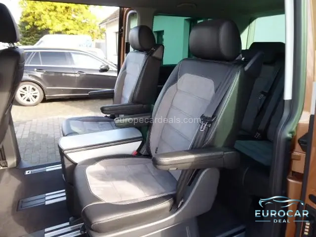 Volkswagen T6 Multivan