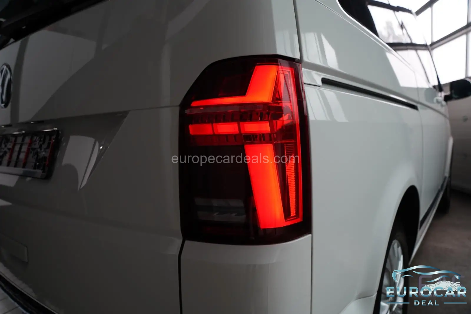 Volkswagen T6 Multivan