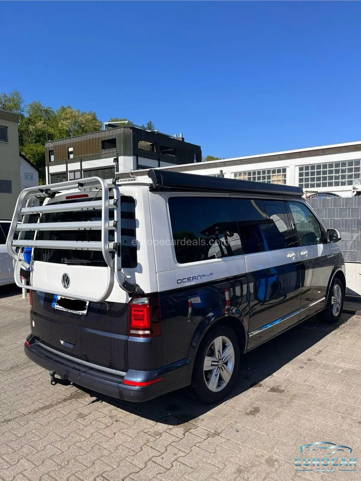 Volkswagen T6 California