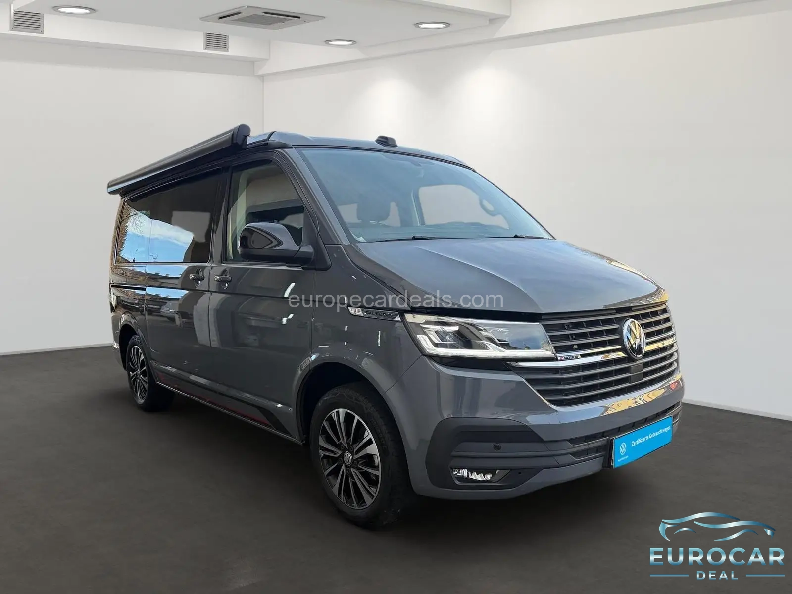 Volkswagen T6 California