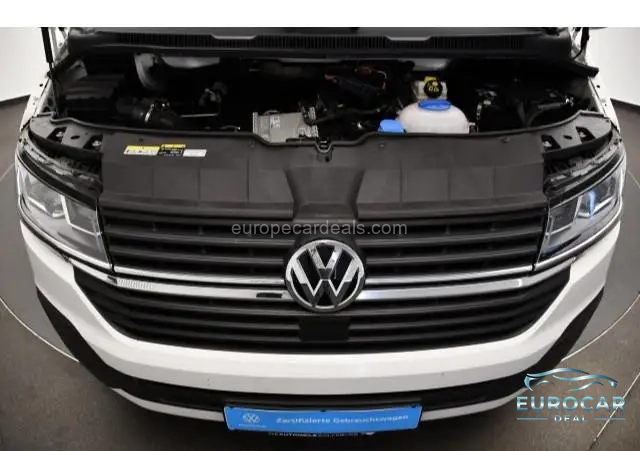Volkswagen T6 Multivan