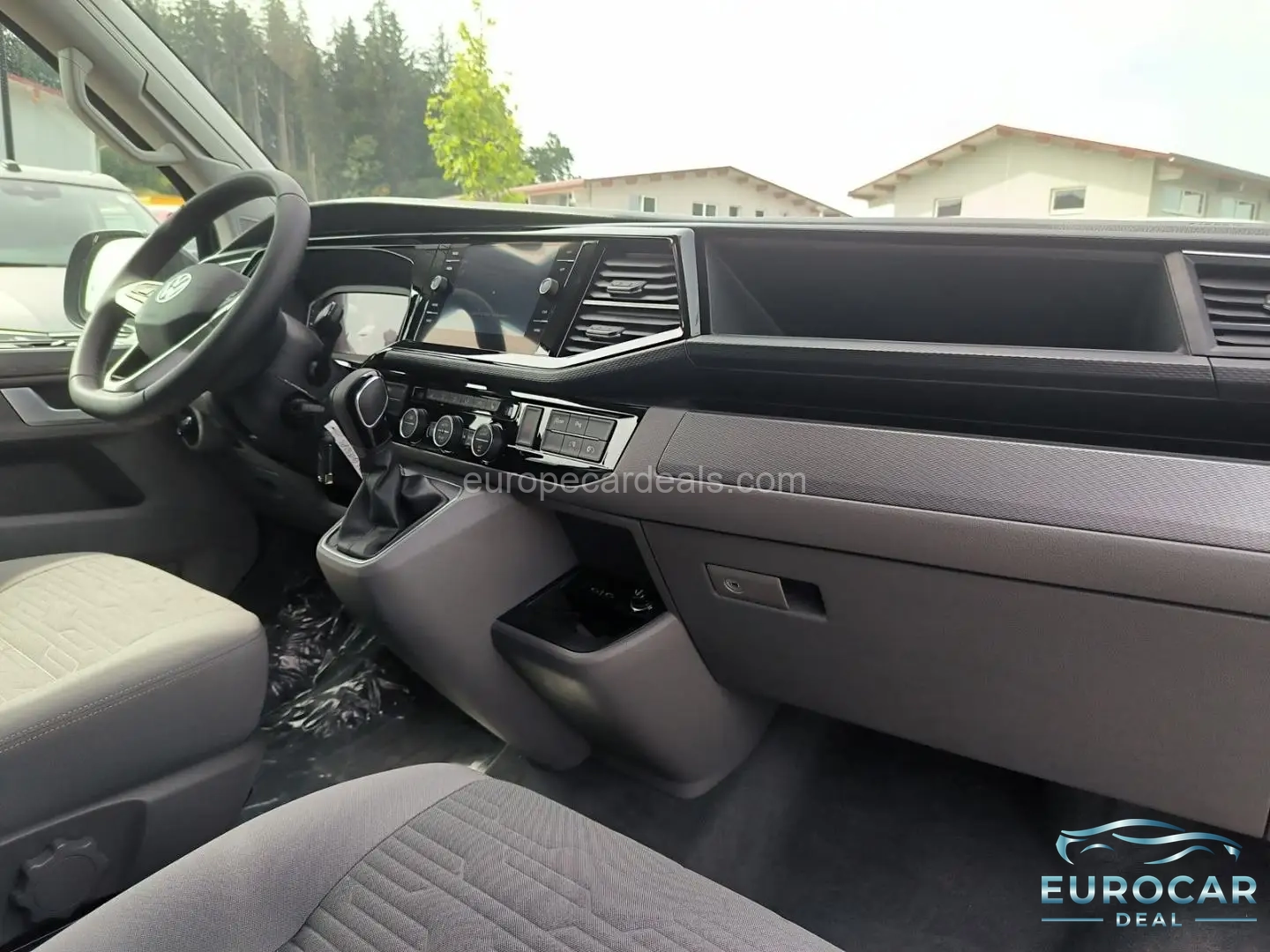 Volkswagen T6 California