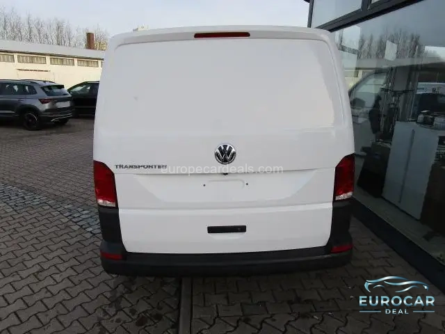 Volkswagen T6 Transporter