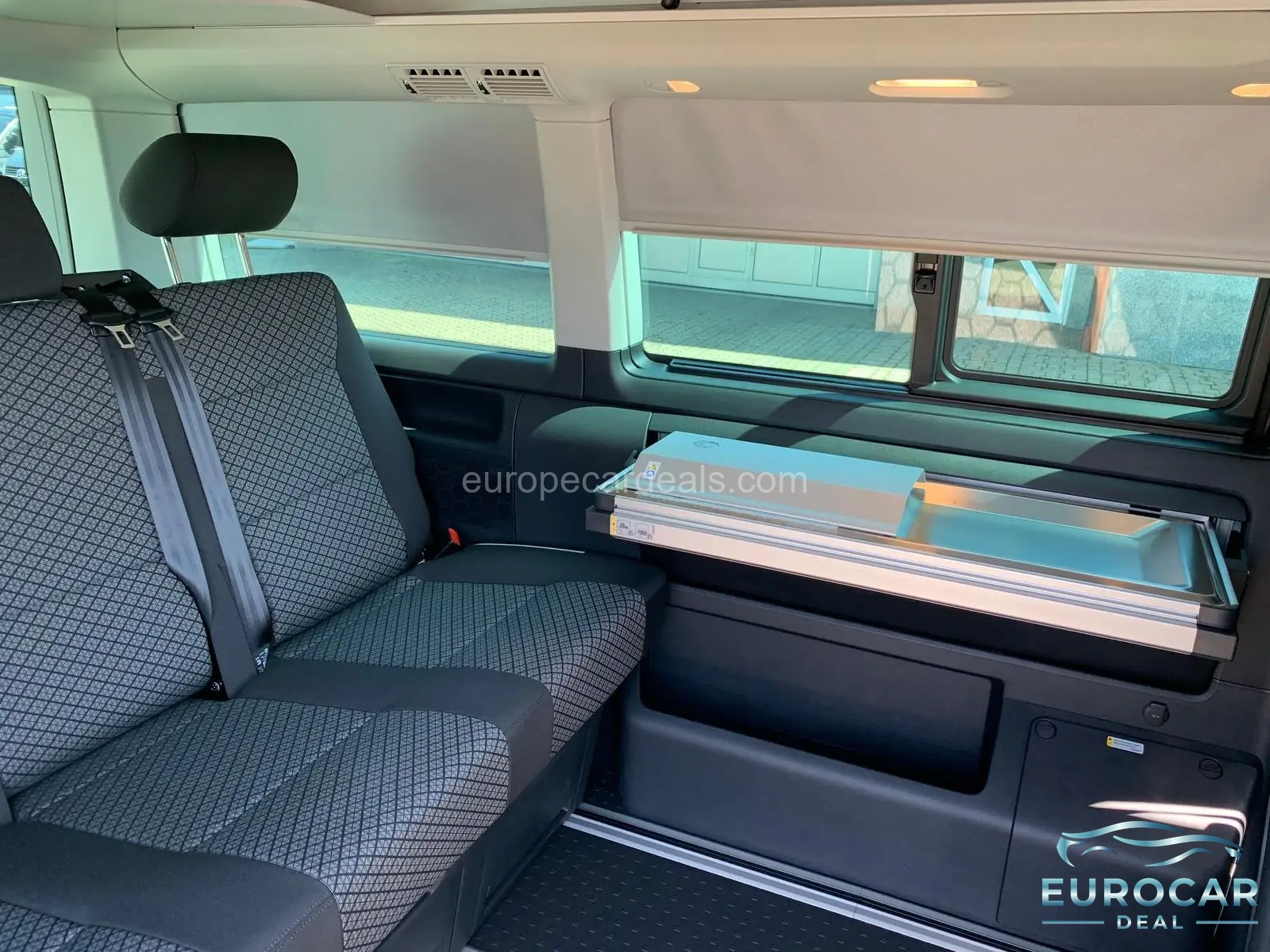 Volkswagen T6 California