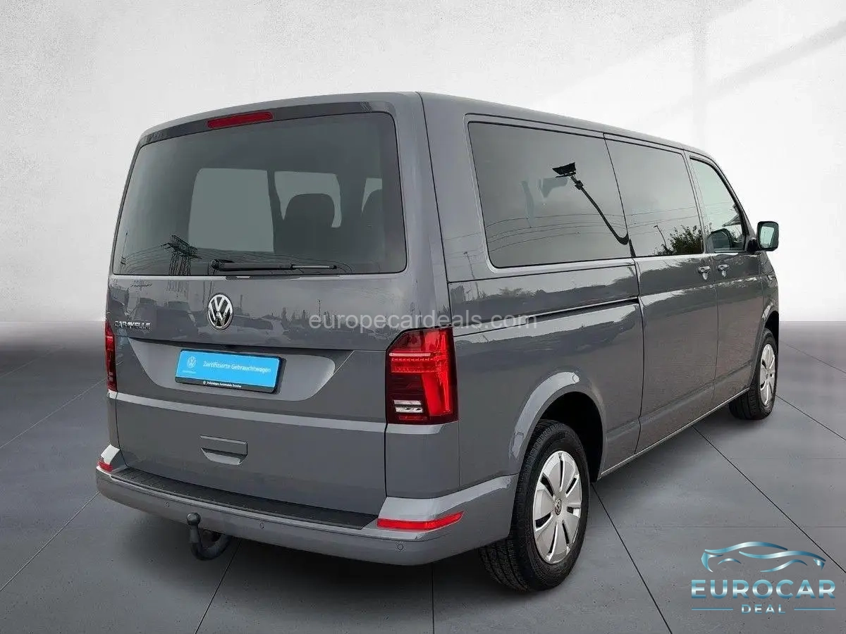 Volkswagen T6 Caravelle