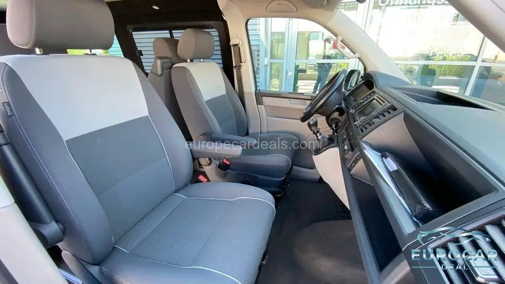 Volkswagen T6 California