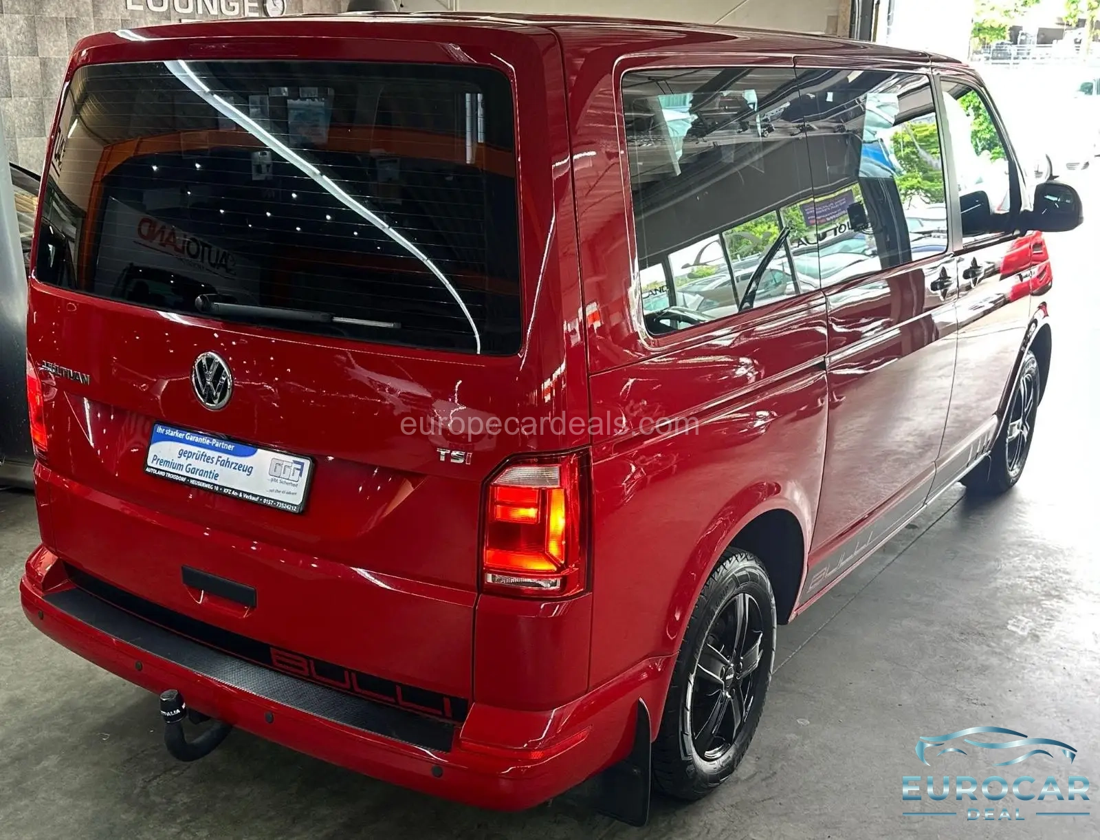 Volkswagen T6 Transporter