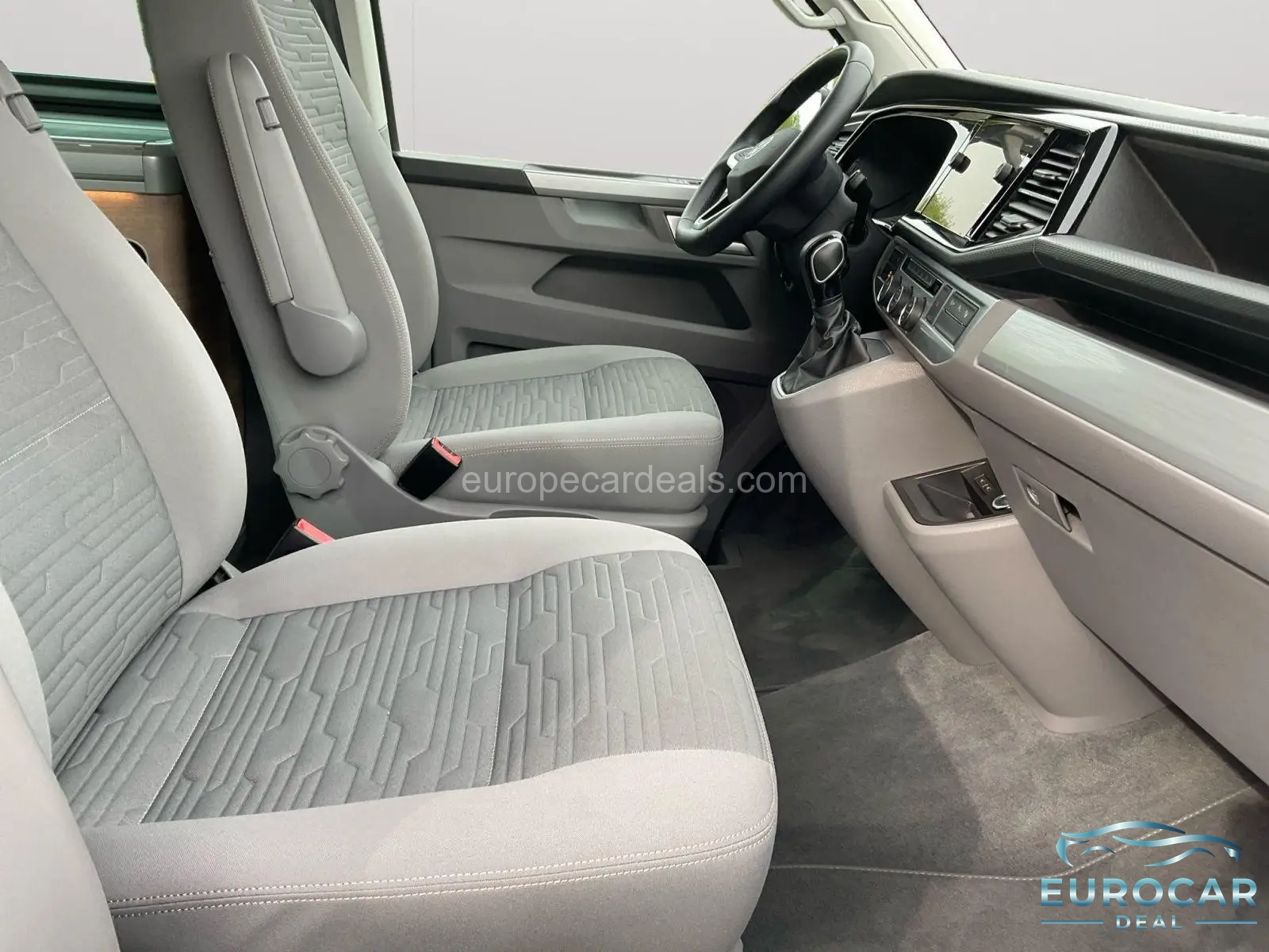 Volkswagen T6 California