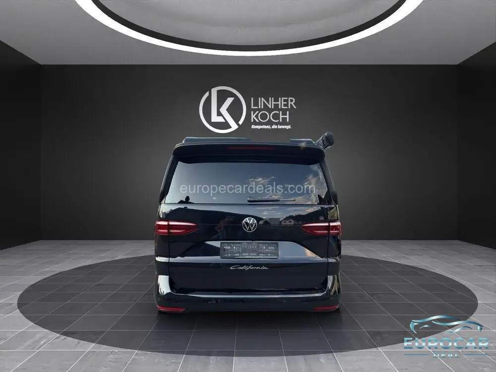 Volkswagen T6 California