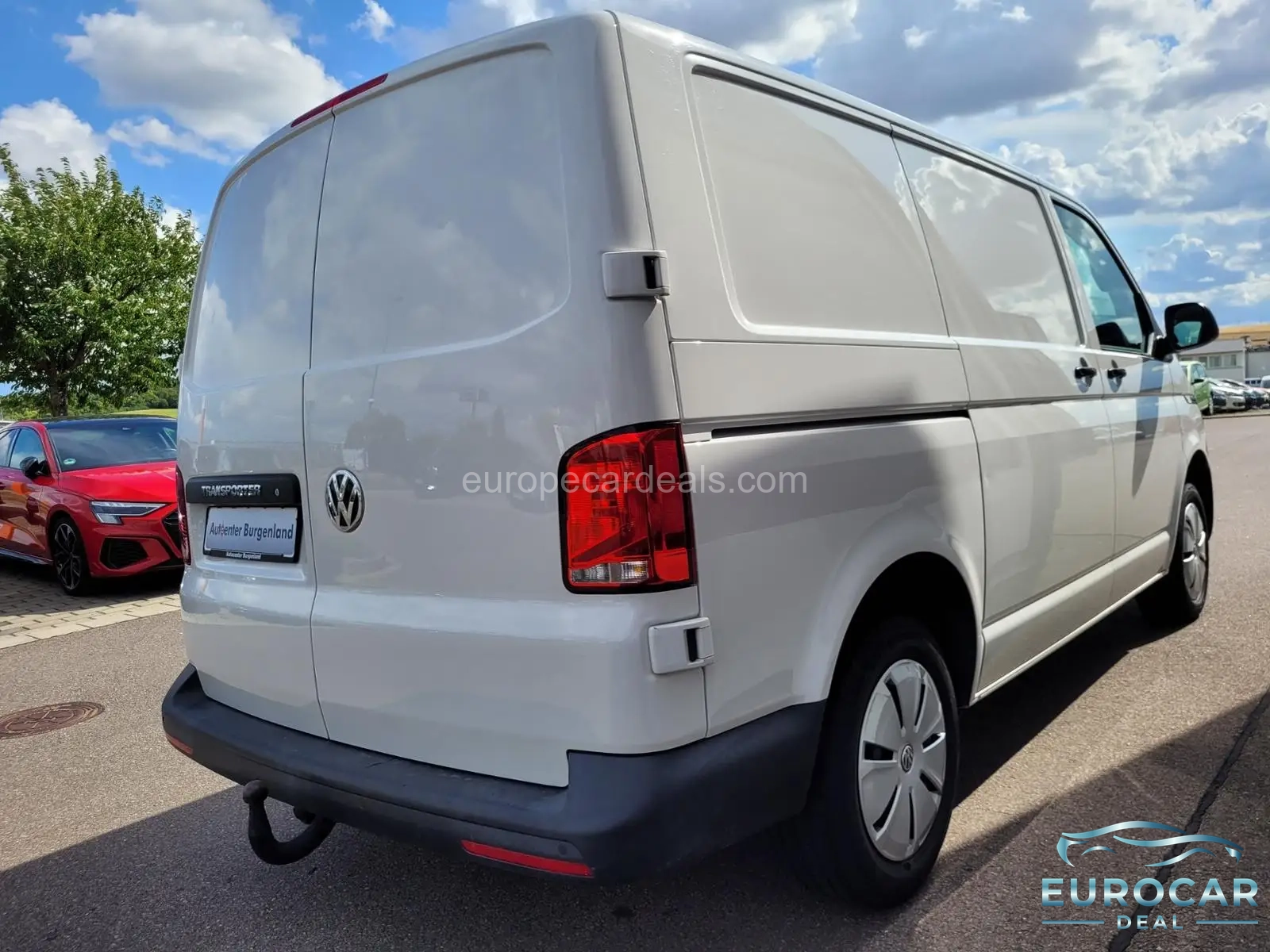 Volkswagen T6 Transporter