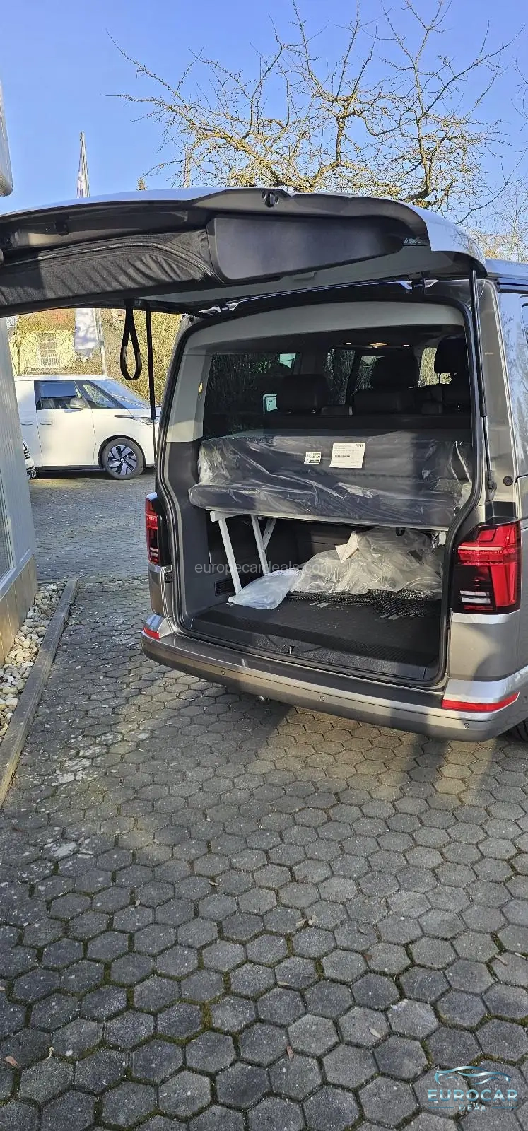 Volkswagen T6 California