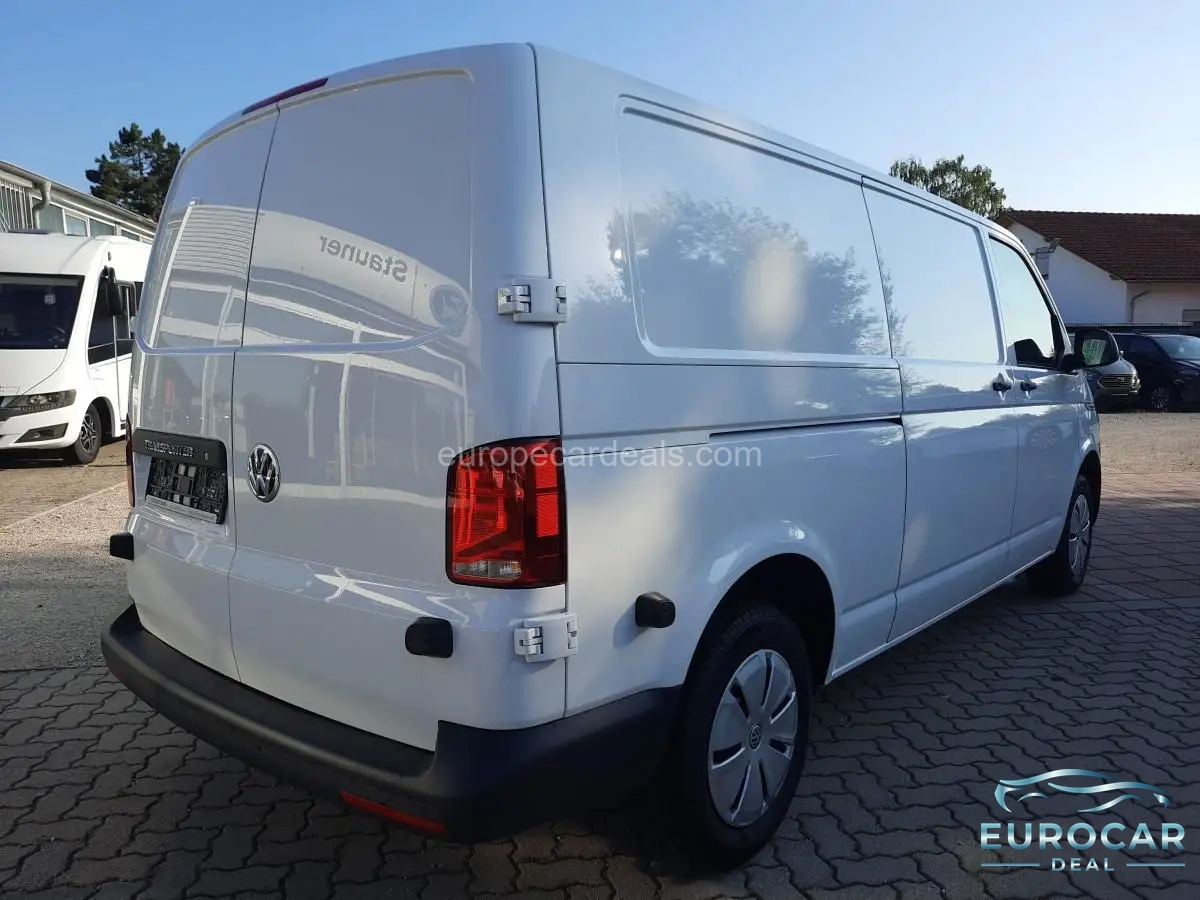 Volkswagen T6 Transporter