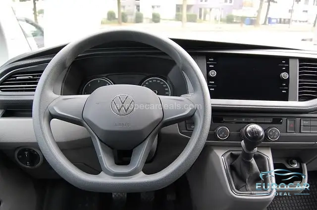 Volkswagen T6 Kombi