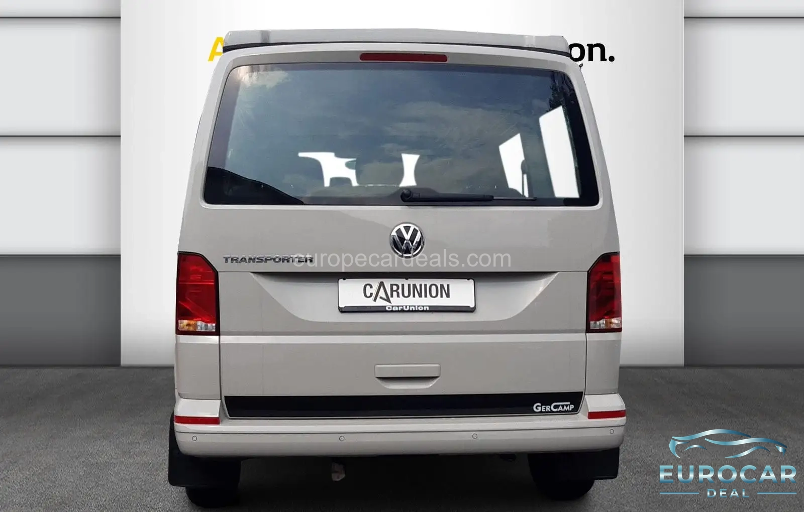 Volkswagen T6 Transporter