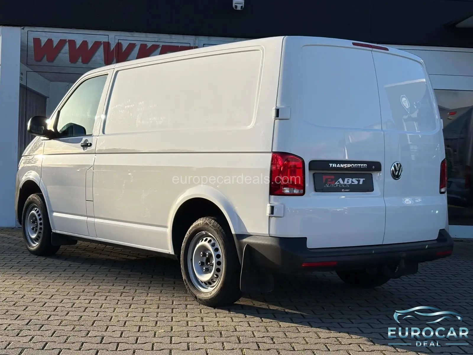 Volkswagen T6 Transporter