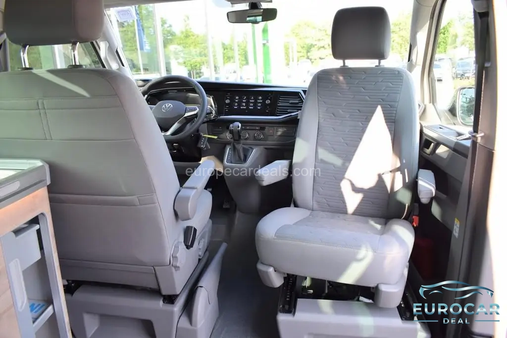 Volkswagen T6 California
