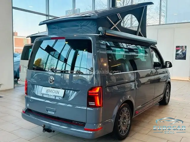 Volkswagen T6 California
