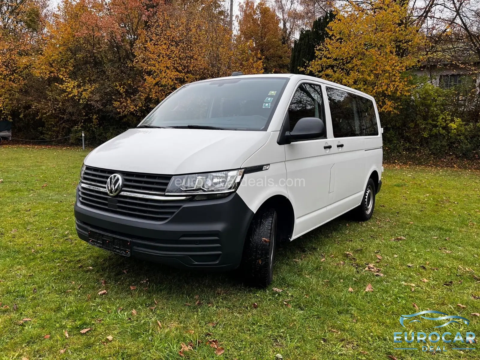 Volkswagen T6 Transporter