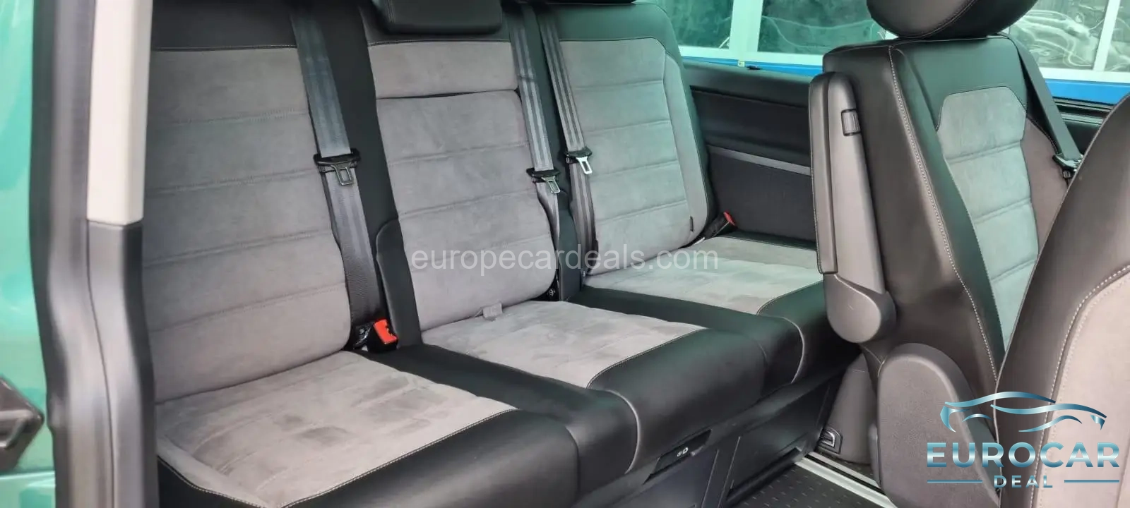 Volkswagen T6 Multivan