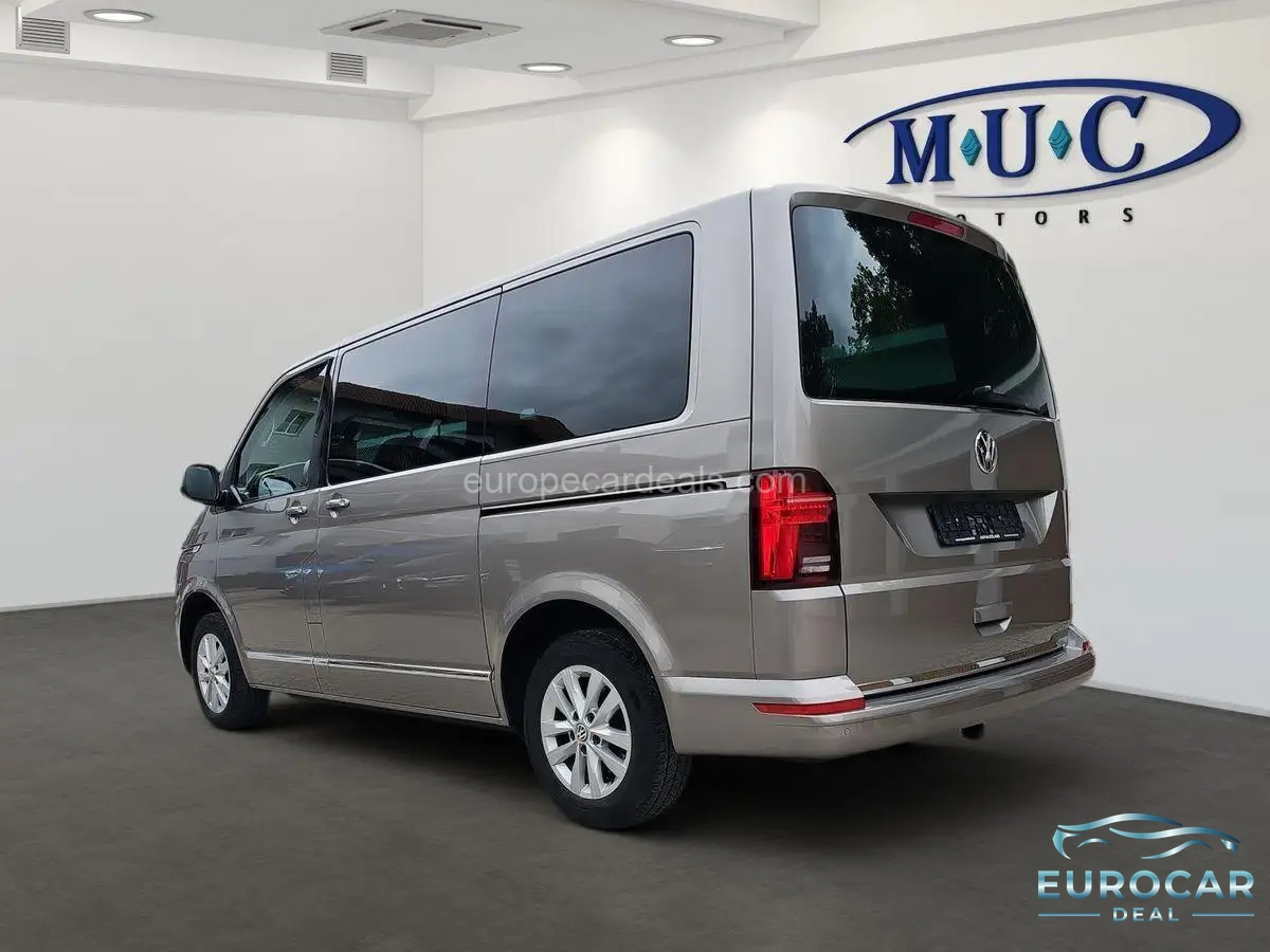 Volkswagen T6 Multivan
