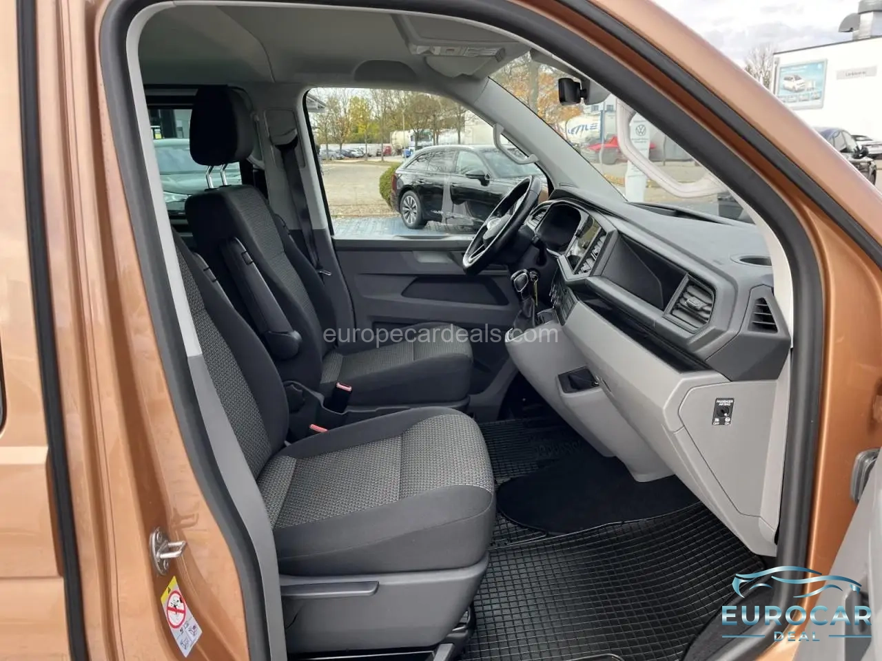 Volkswagen T6 Caravelle