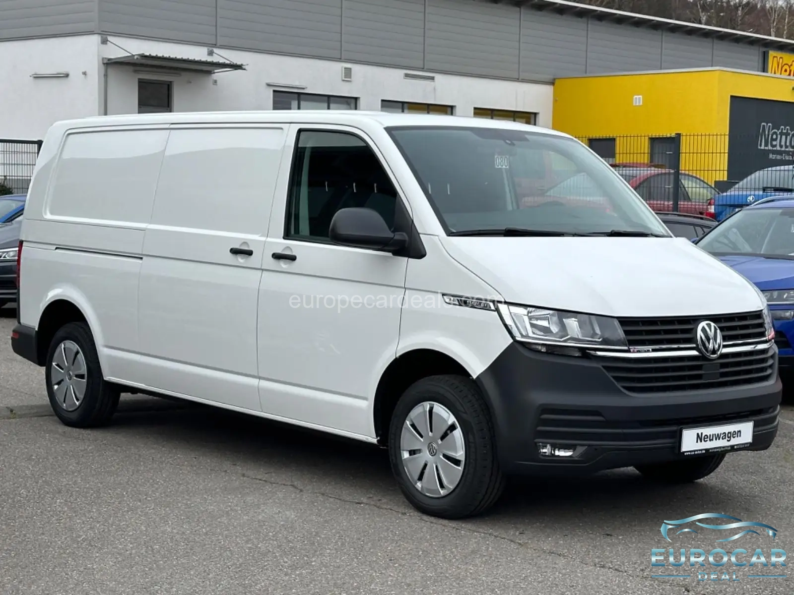 Volkswagen T6 Transporter