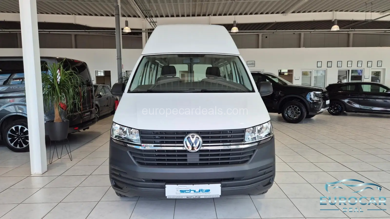Volkswagen T6 Transporter