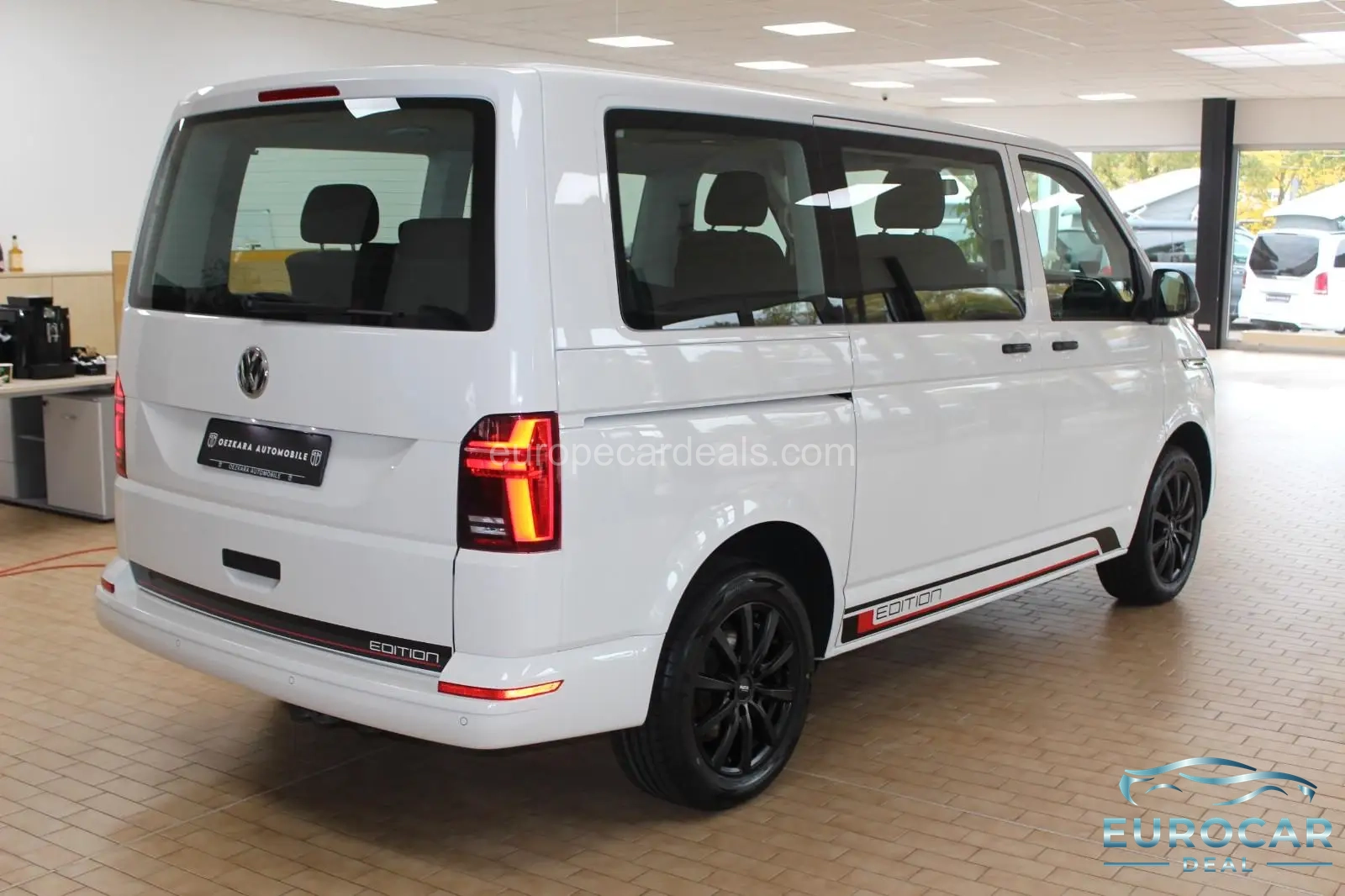 Volkswagen T6 Multivan