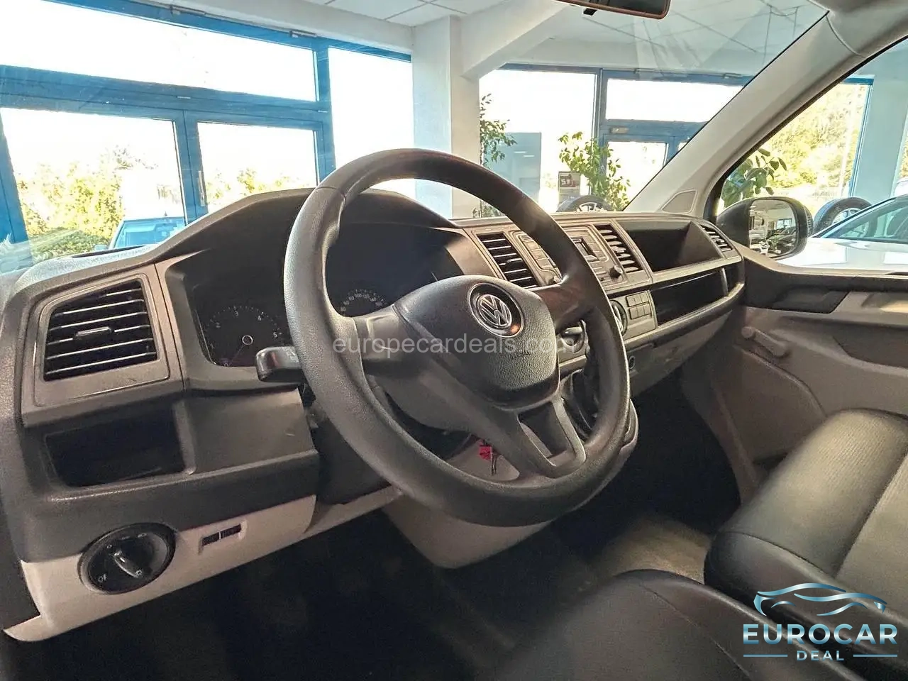 Volkswagen T6 Transporter
