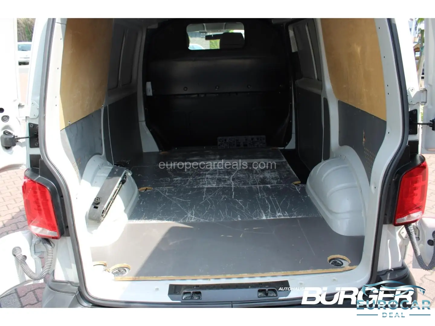 Volkswagen T6 Transporter