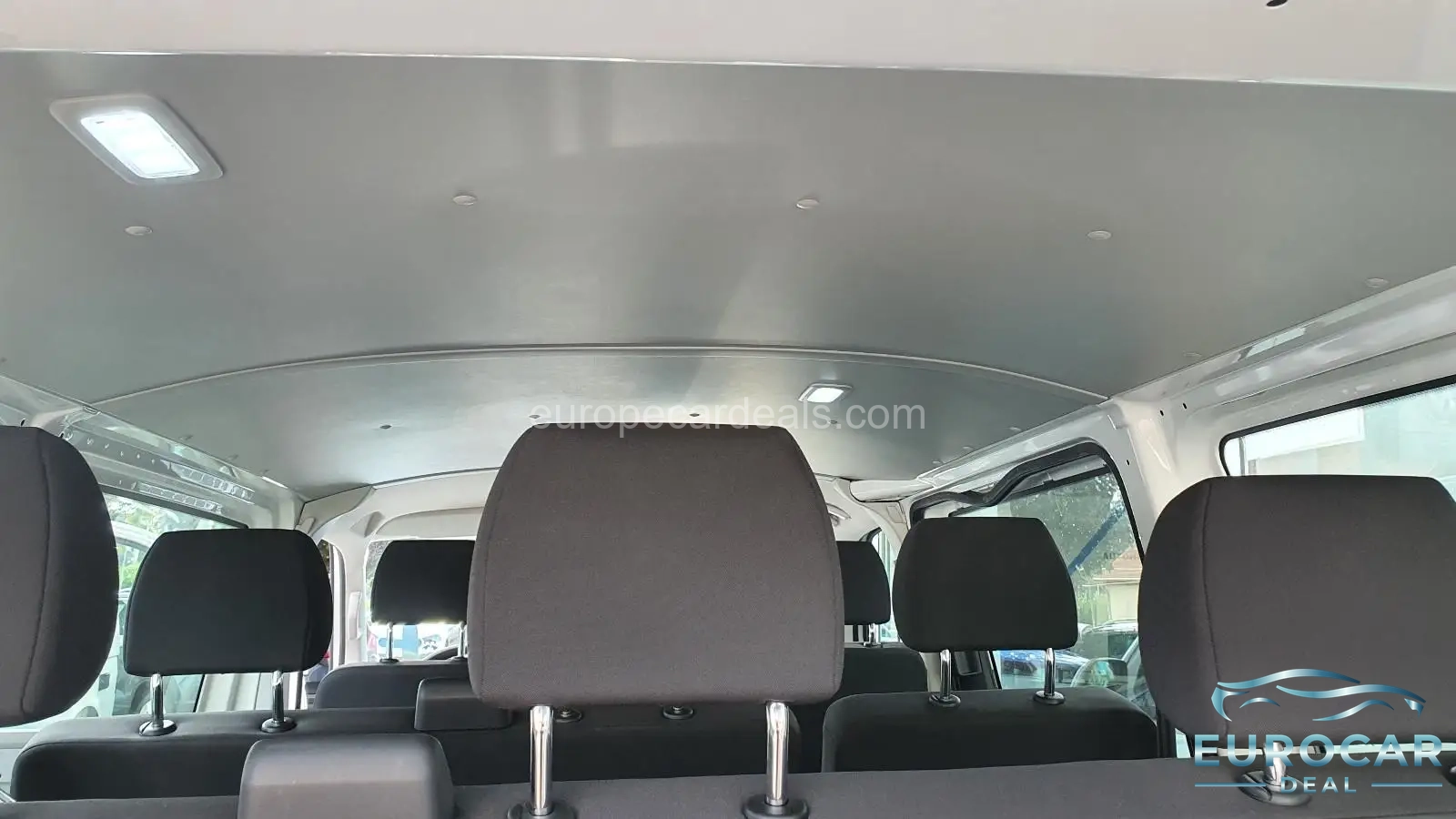 Volkswagen T6 Kombi