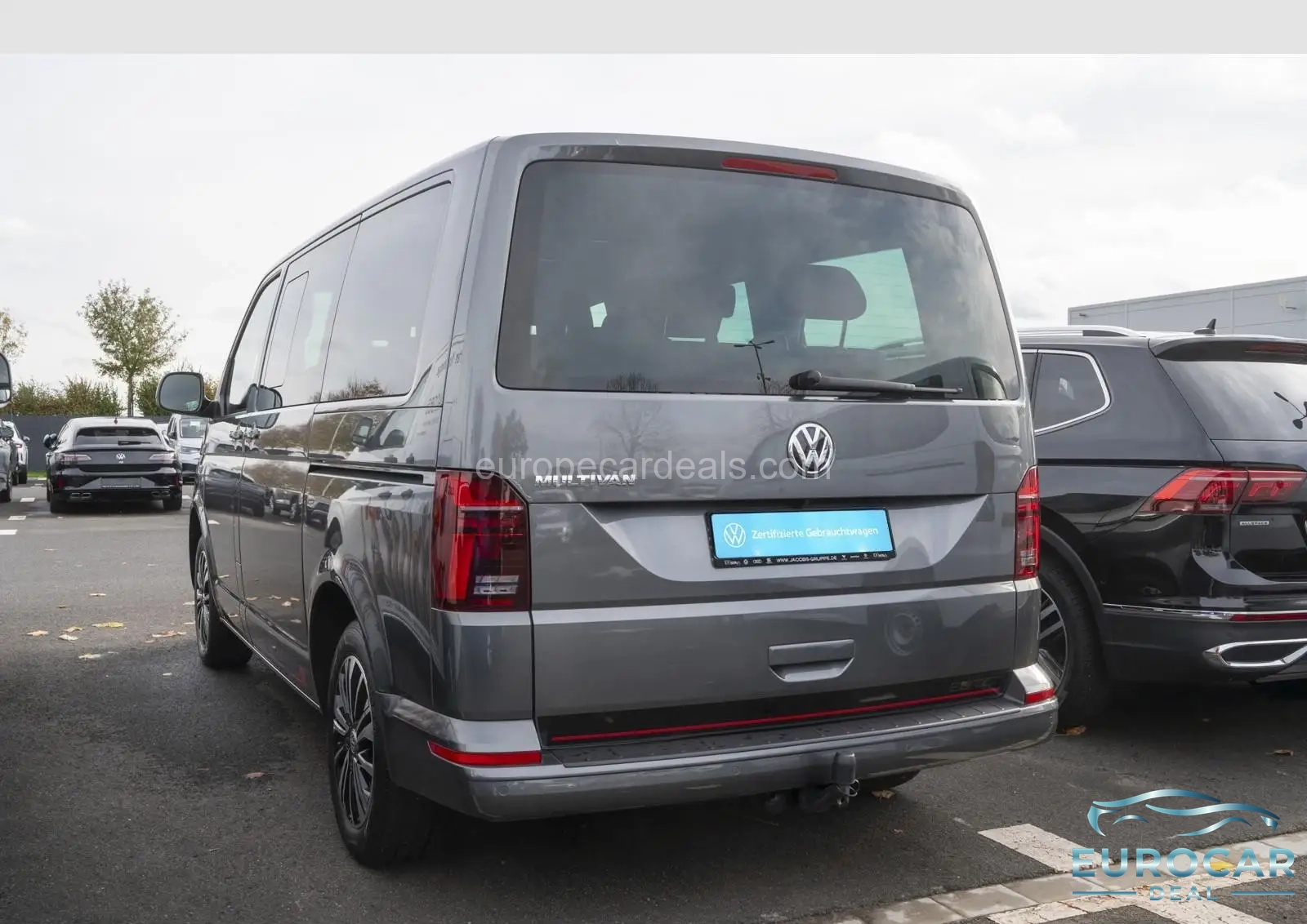 Volkswagen T6 Multivan