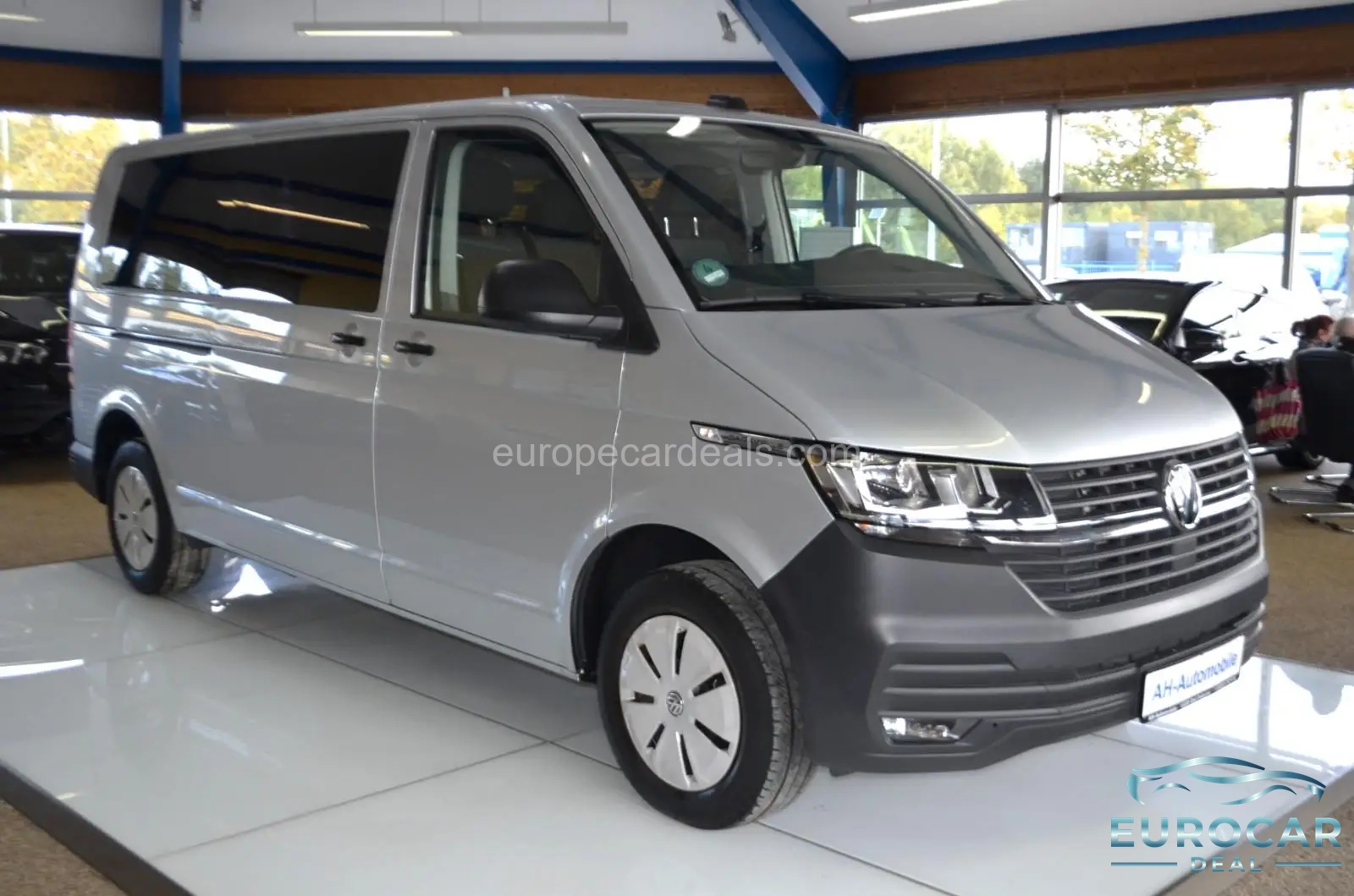 Volkswagen T6 Caravelle